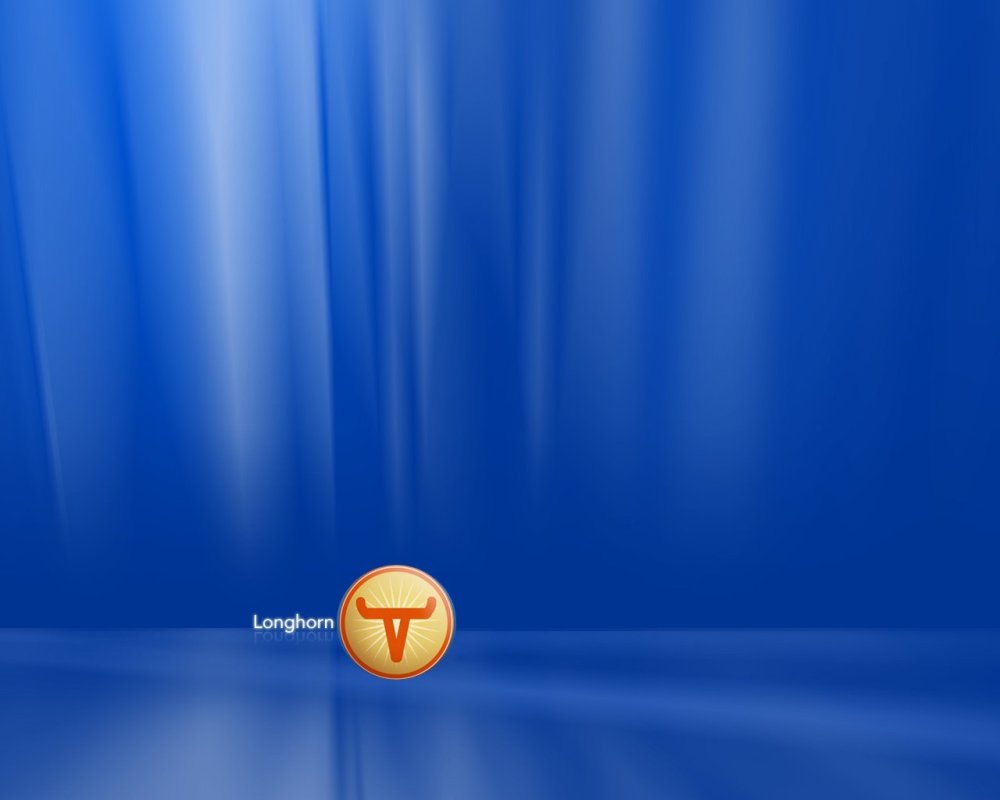 Windows Longhorn build 4015