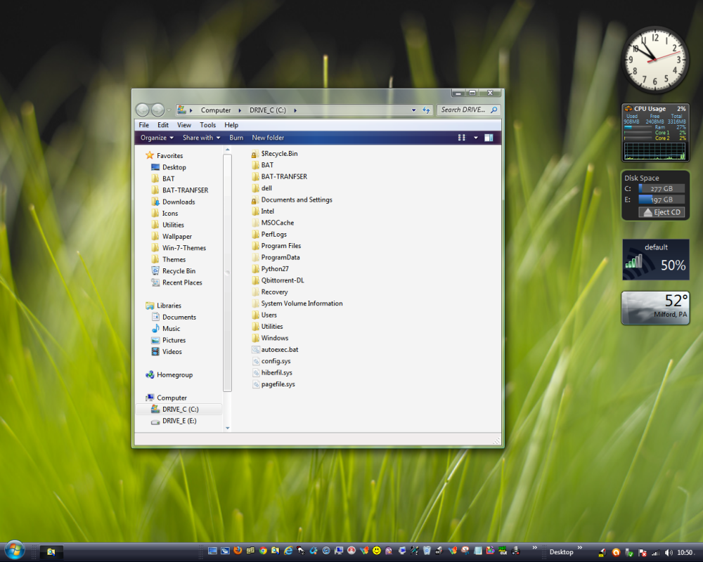 Microsoft Windows Longhorn обои
