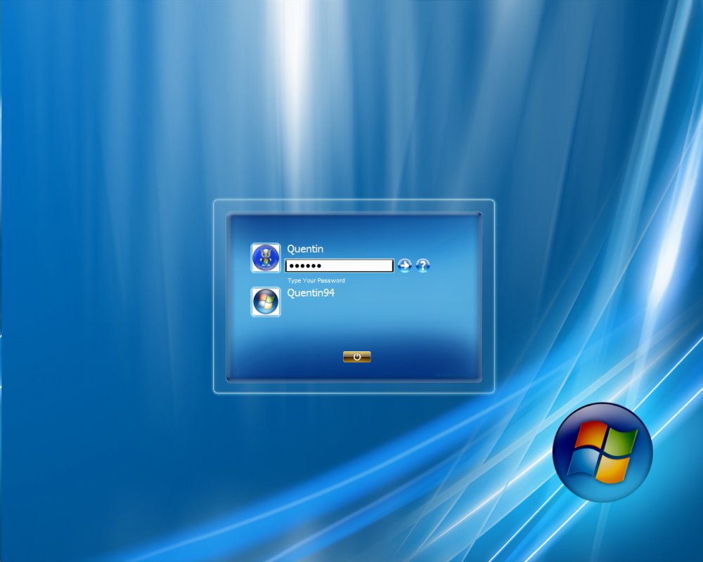 Windows Longhorn Aero