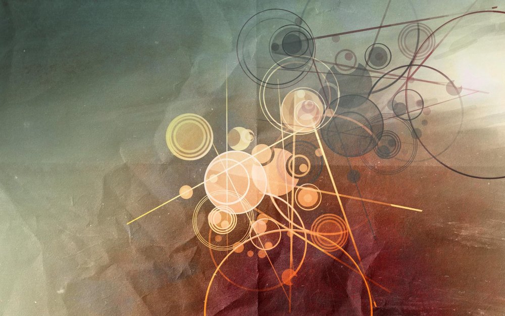 Обои абстракция