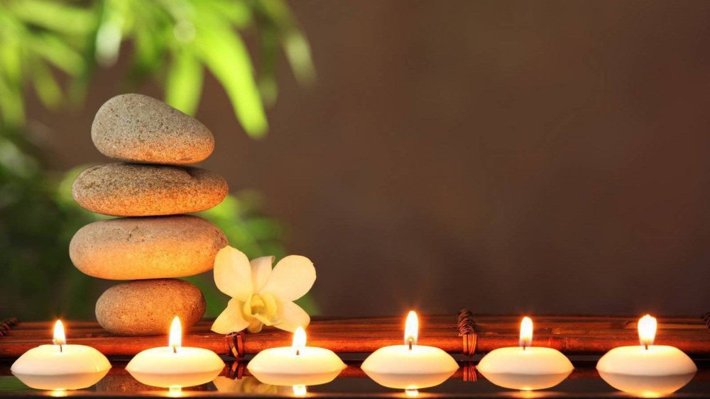 Массаж свечи