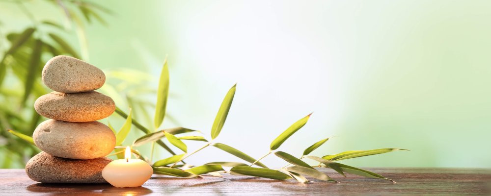 Креативные фоны для визитки массажиста