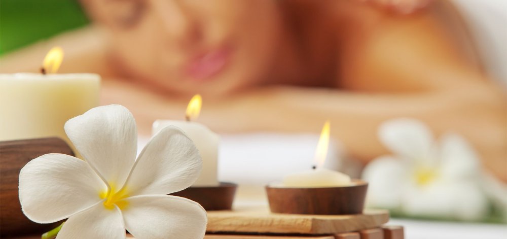 Релакс массаж