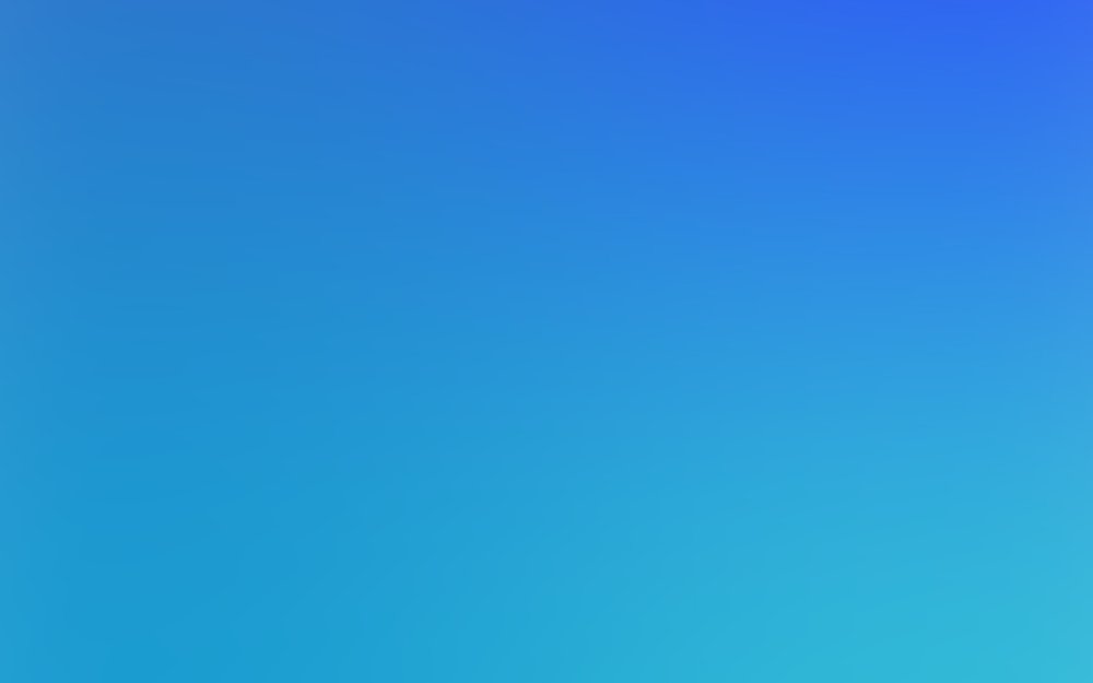 Градиент синий голубой