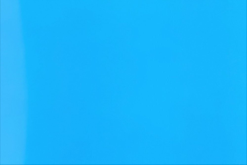 Синий однотонный