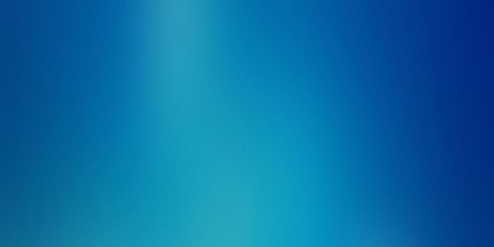 Ярко синий стальной градиент