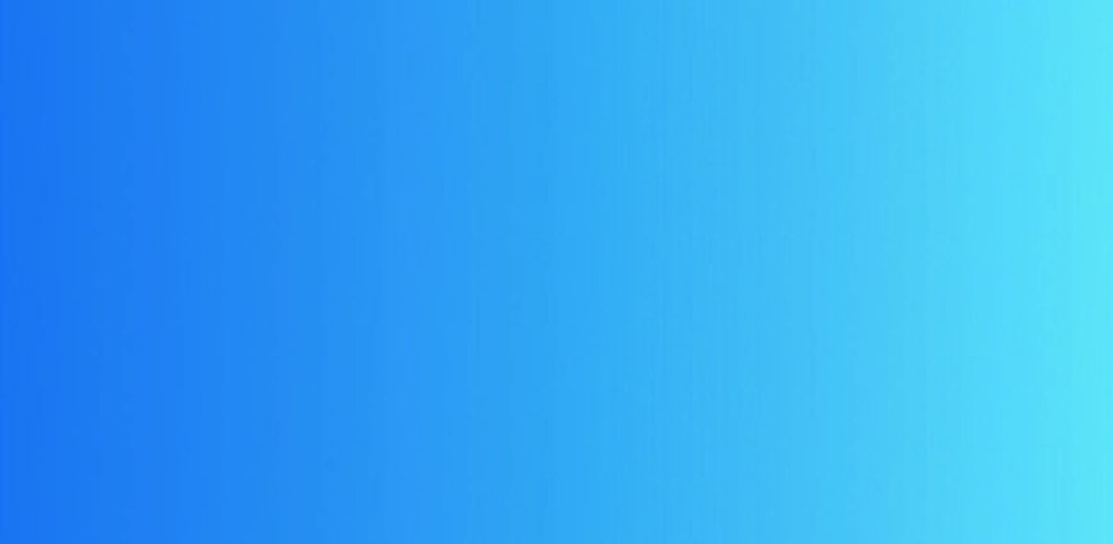 Чисто голубой фон