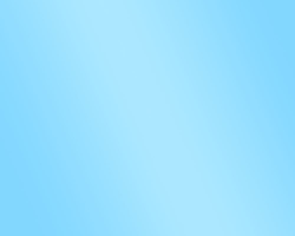 Фон голубой градиент