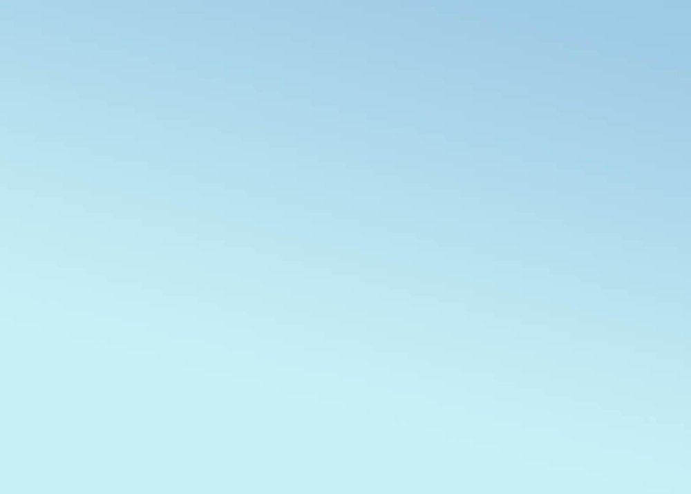 Бледно голубой фон