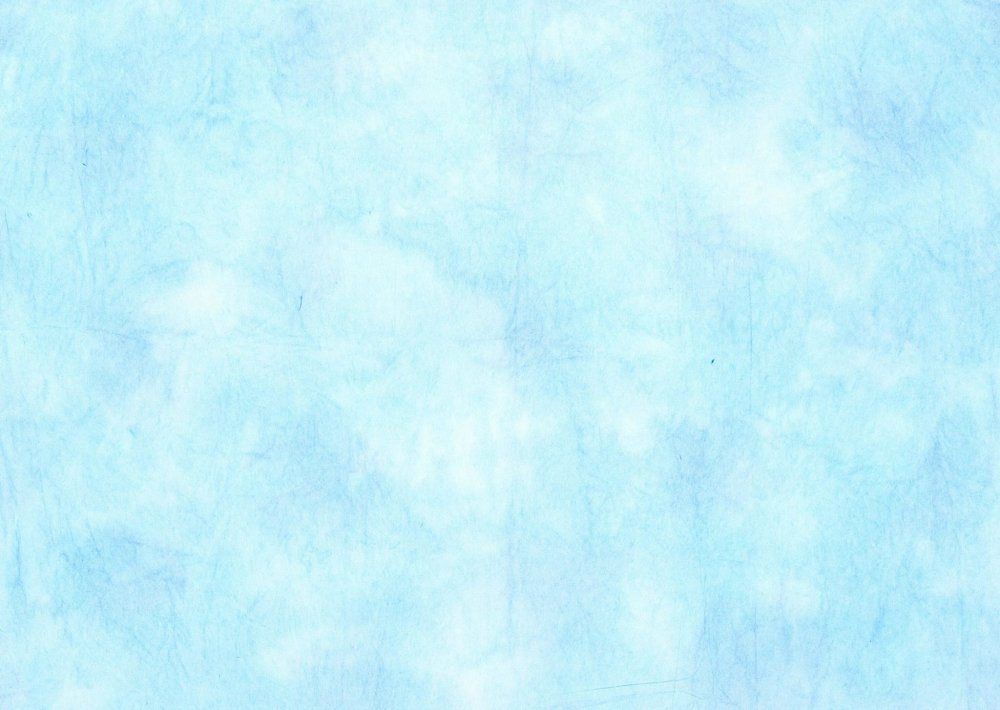 Светло голубой фон