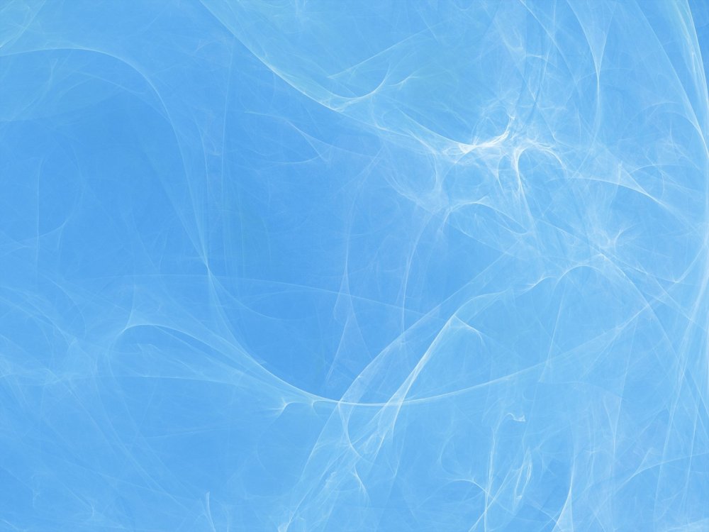 Светло голубой градиент