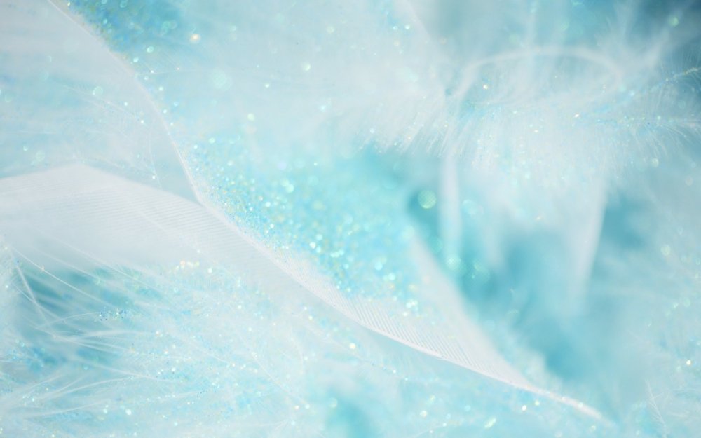 Бирюзовый фон