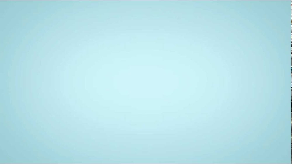 Нежно голубой фон без ничего