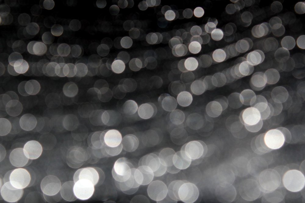 Боке размытие