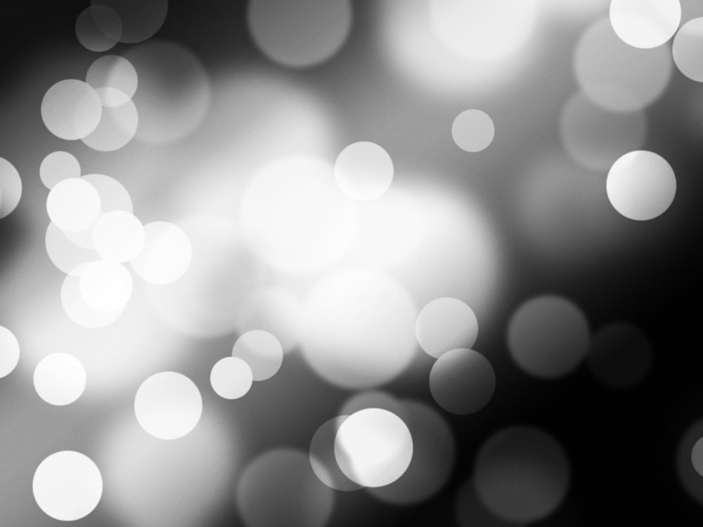 Размытый фон