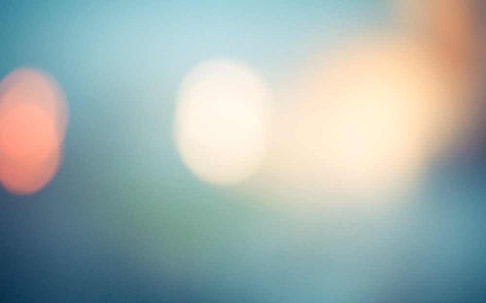 Белый фон с бликами