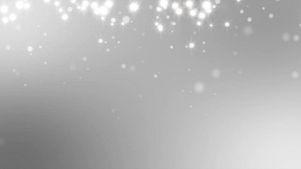 Серебристый фон с бликами