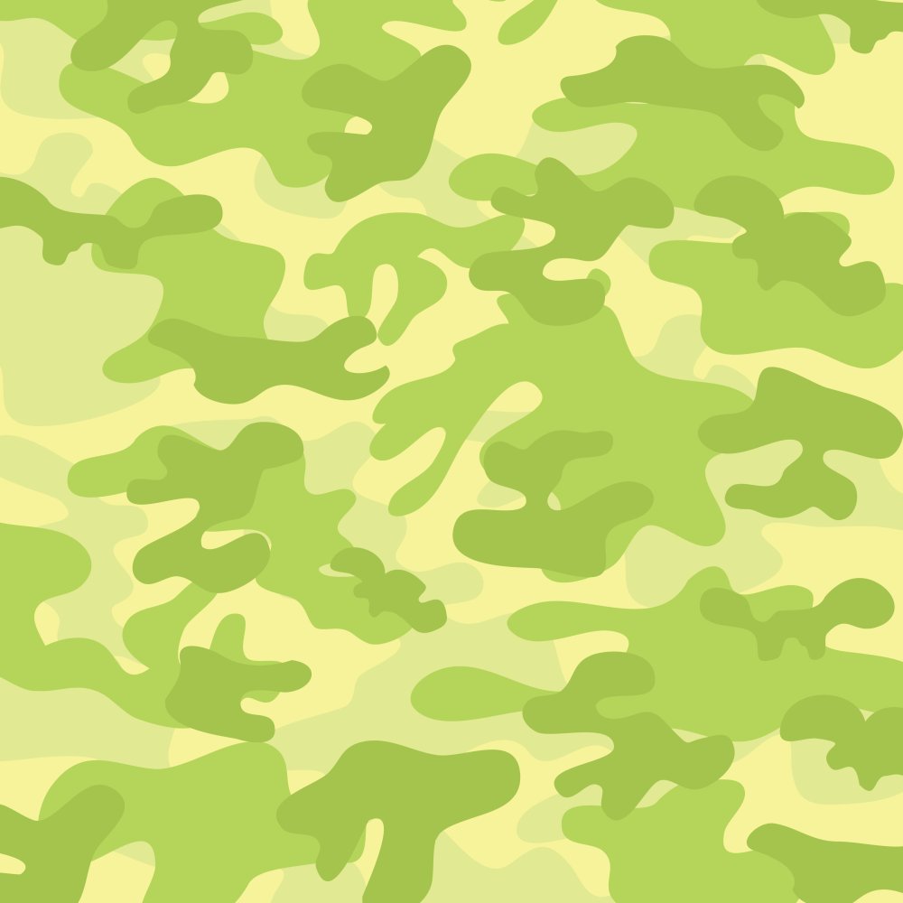 Защитный цвет военной