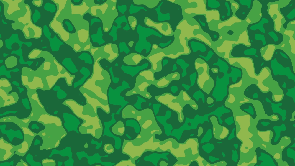 Военный камуфляж
