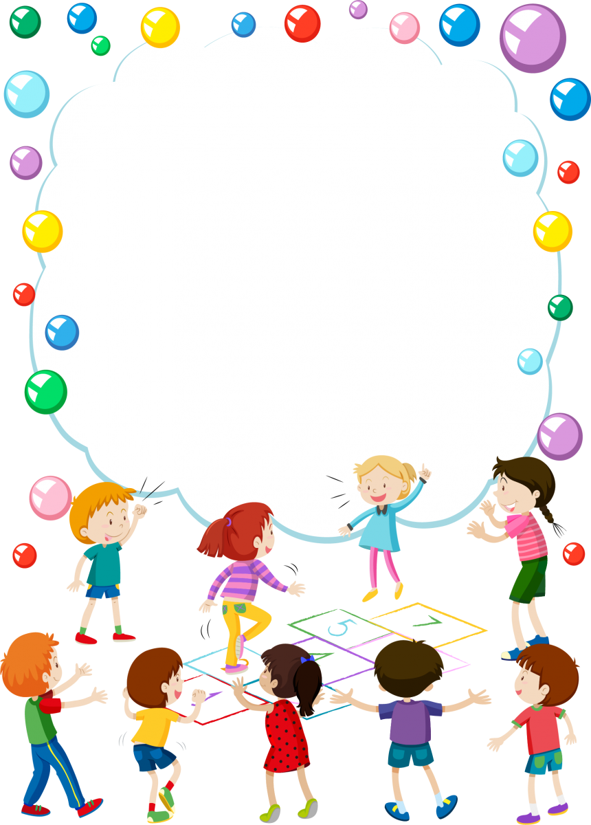 Зимний фон для презентации