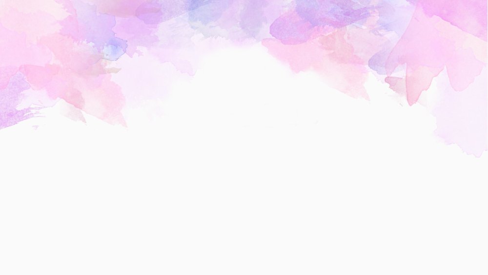 Акварельный фон