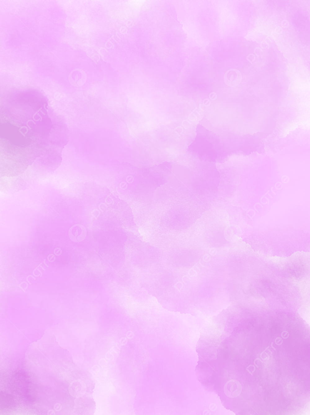 Сиреневый акварельный фон