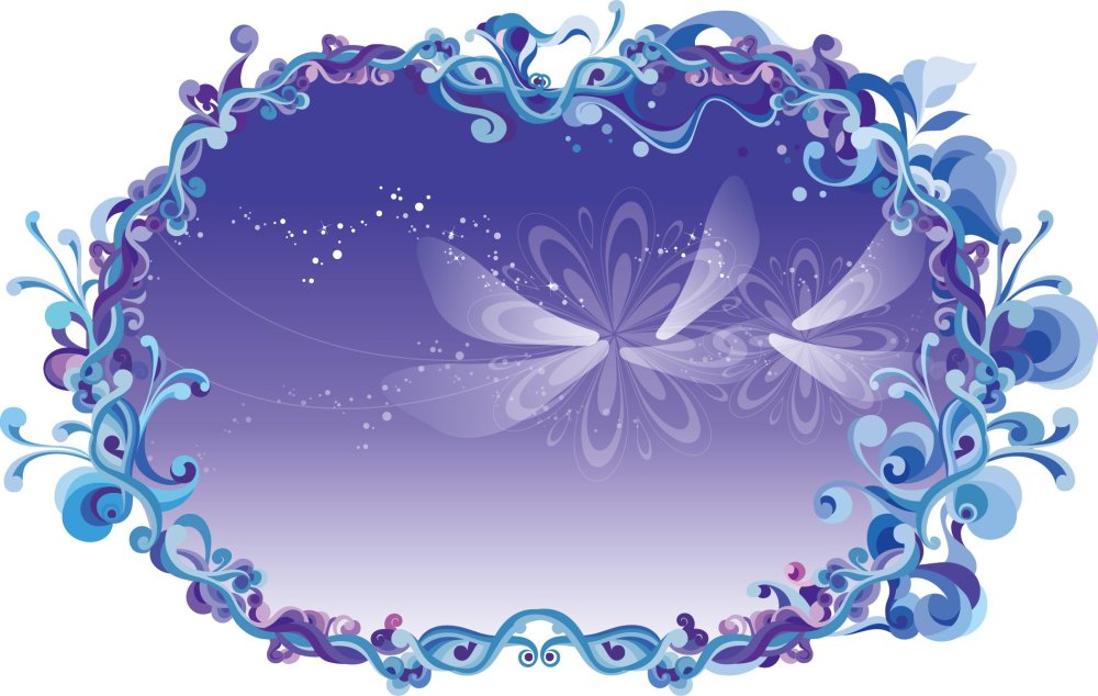 Красивый фон для надписи текста