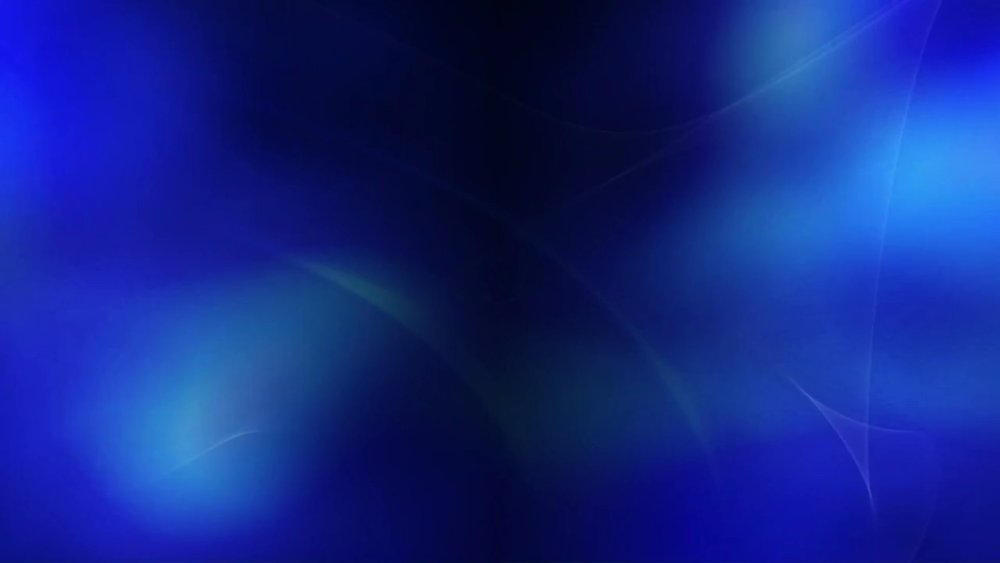 Синий фон для презентации