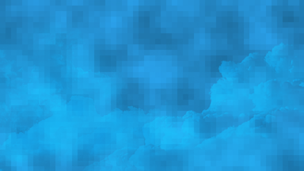 Синий фон КС го