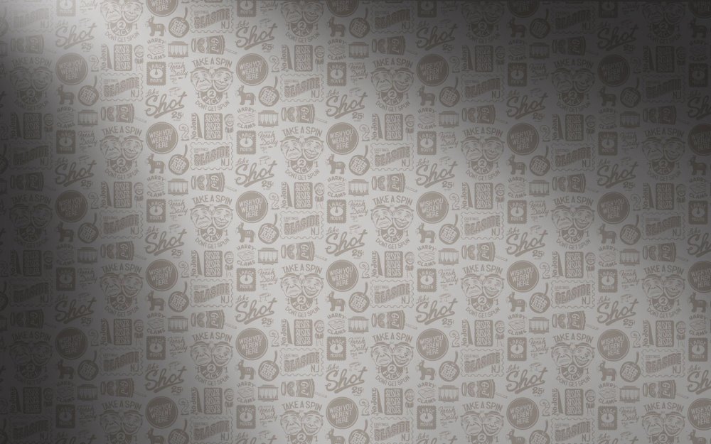 Серые обои на рабочий стол