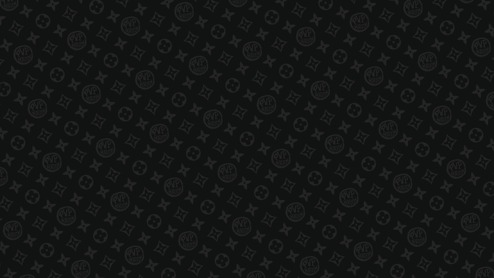 Черный фон с узорами