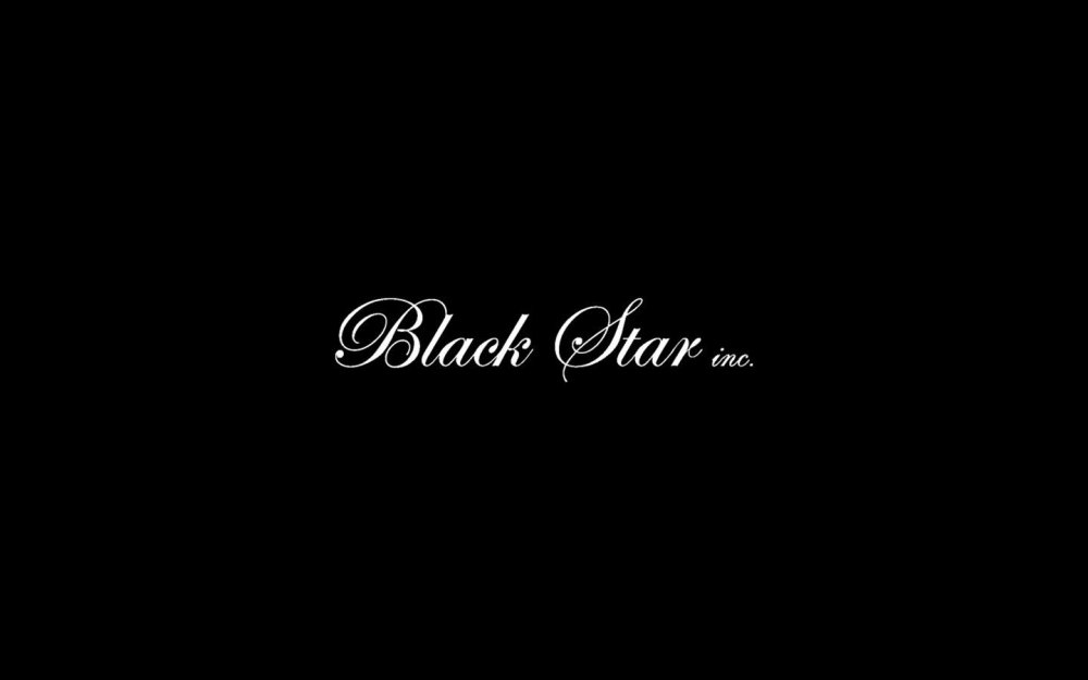 Black Star Inc логотип