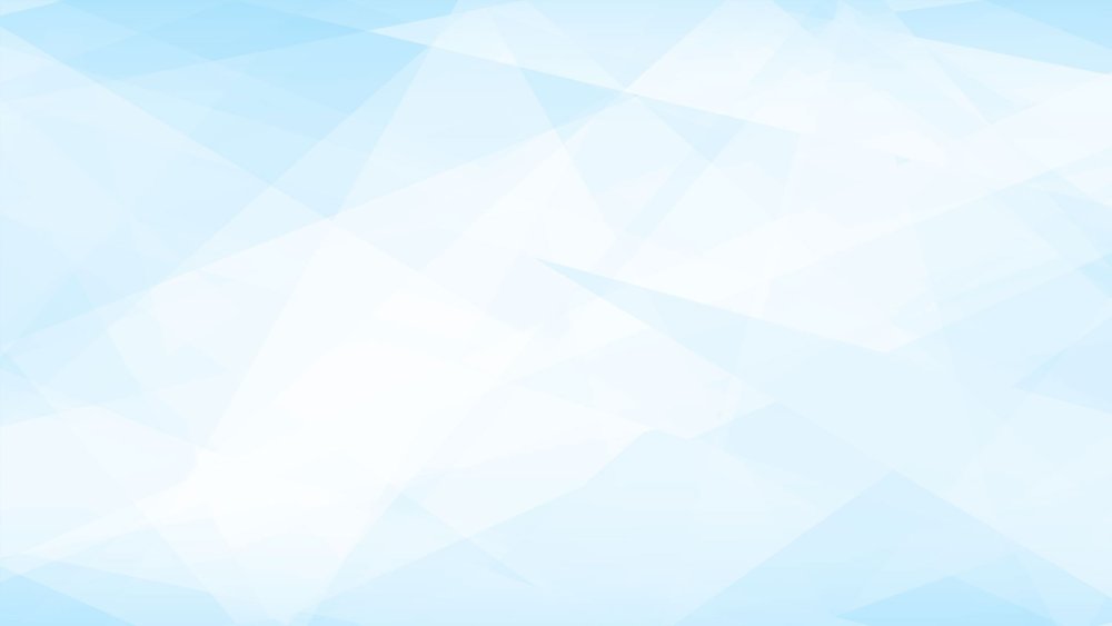 Голубой фон для презентации