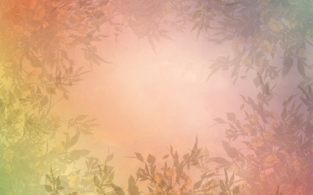 Красивый фон для портрета