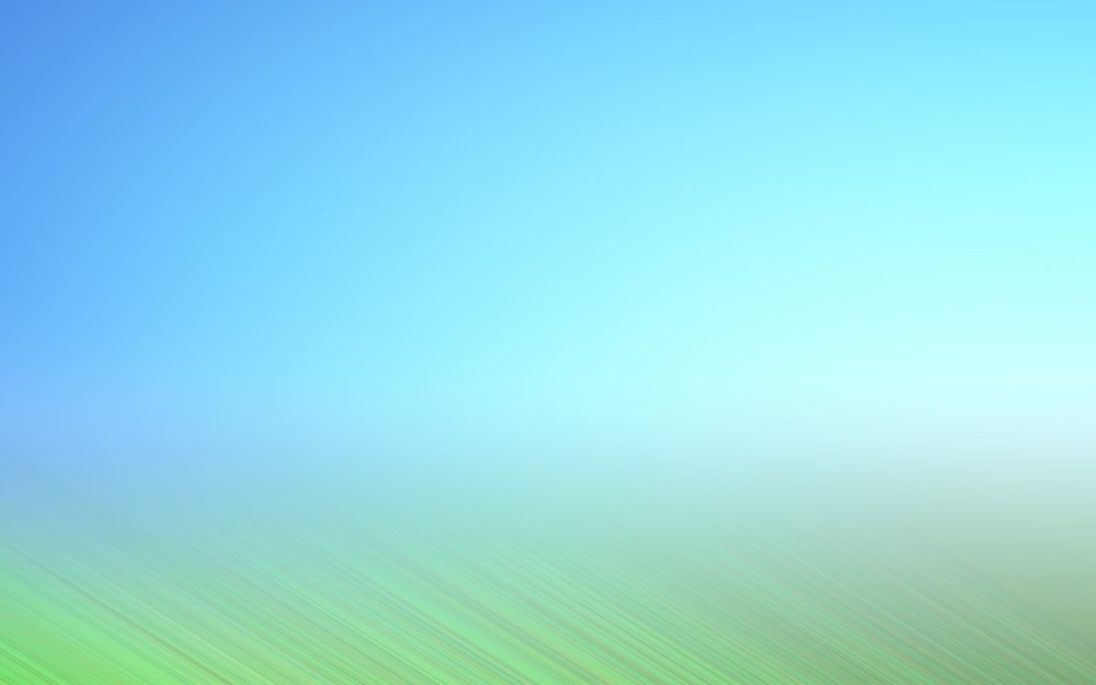 Зелено голубой фон