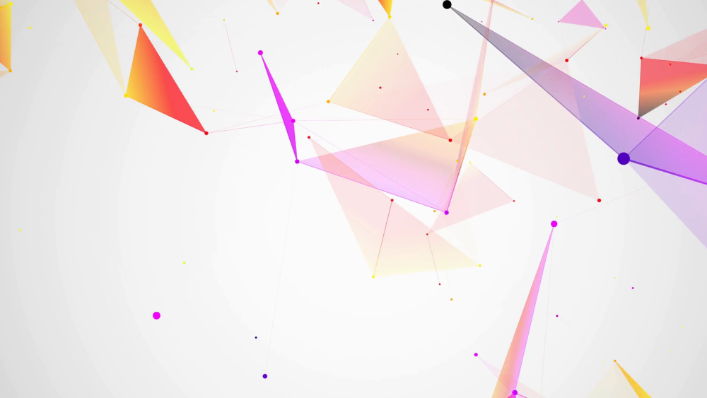 Геометрический фон