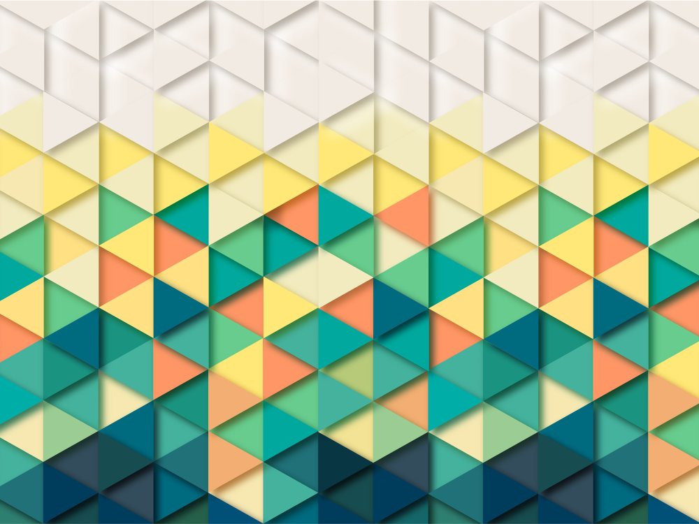Геометричная абстракция