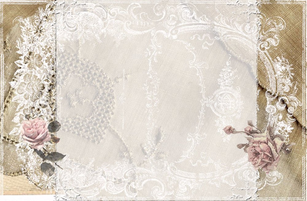 Фон в винтажном стиле