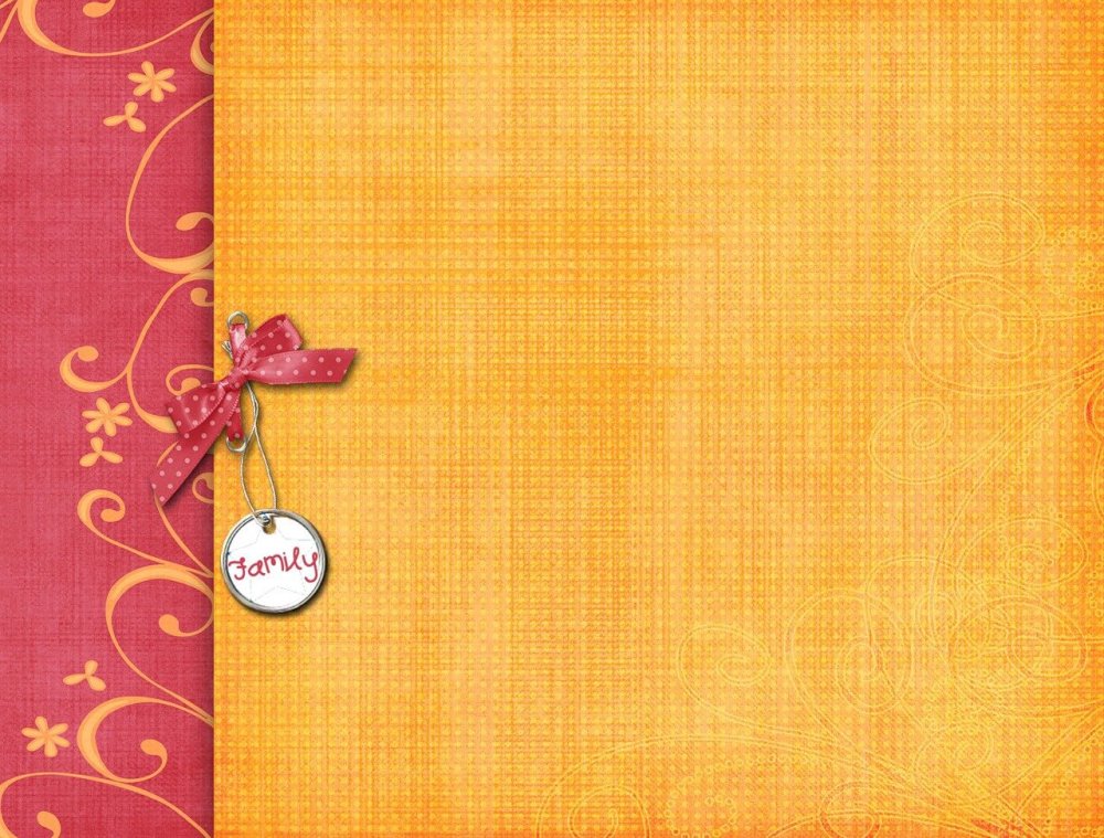 Фон для фотоальбома