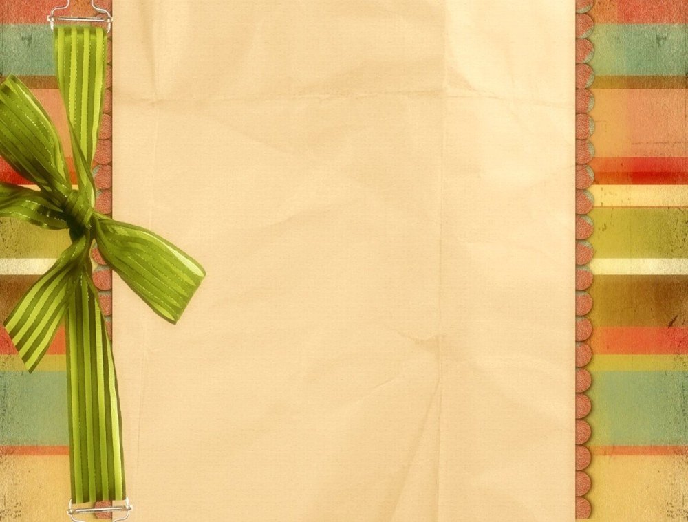 Фон для фотоальбома