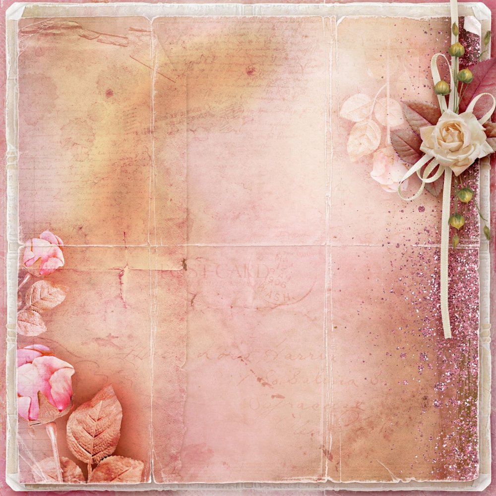 Фон для фотоальбома