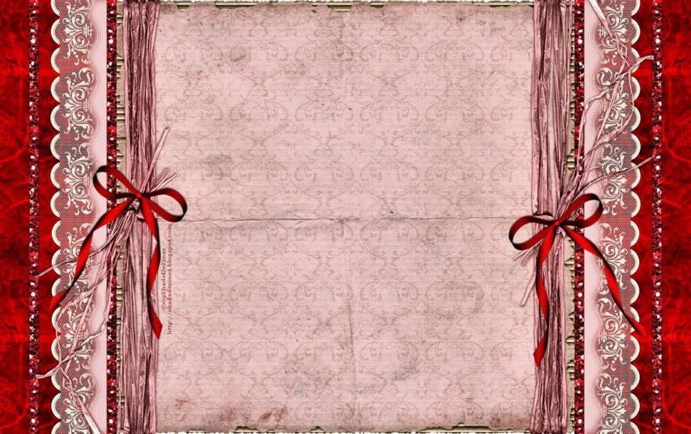 Фон для фотоальбома