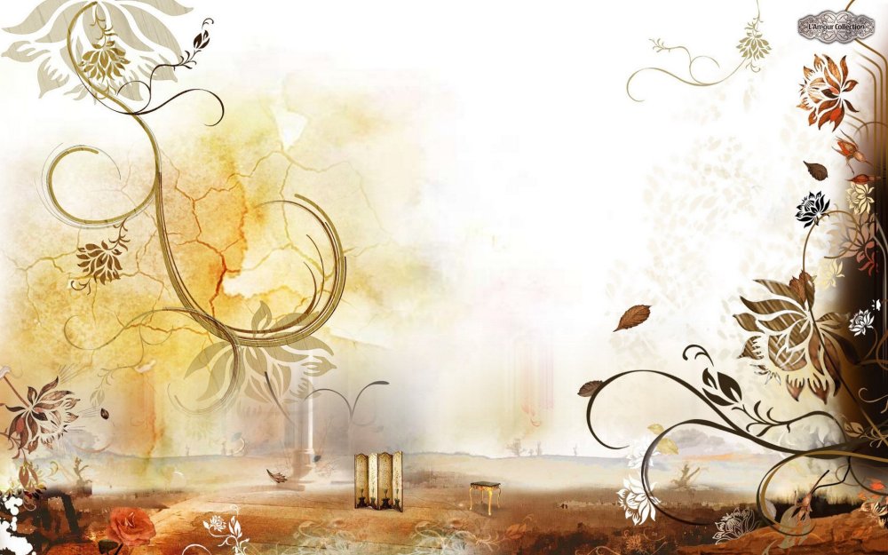 Классический фон для презентации