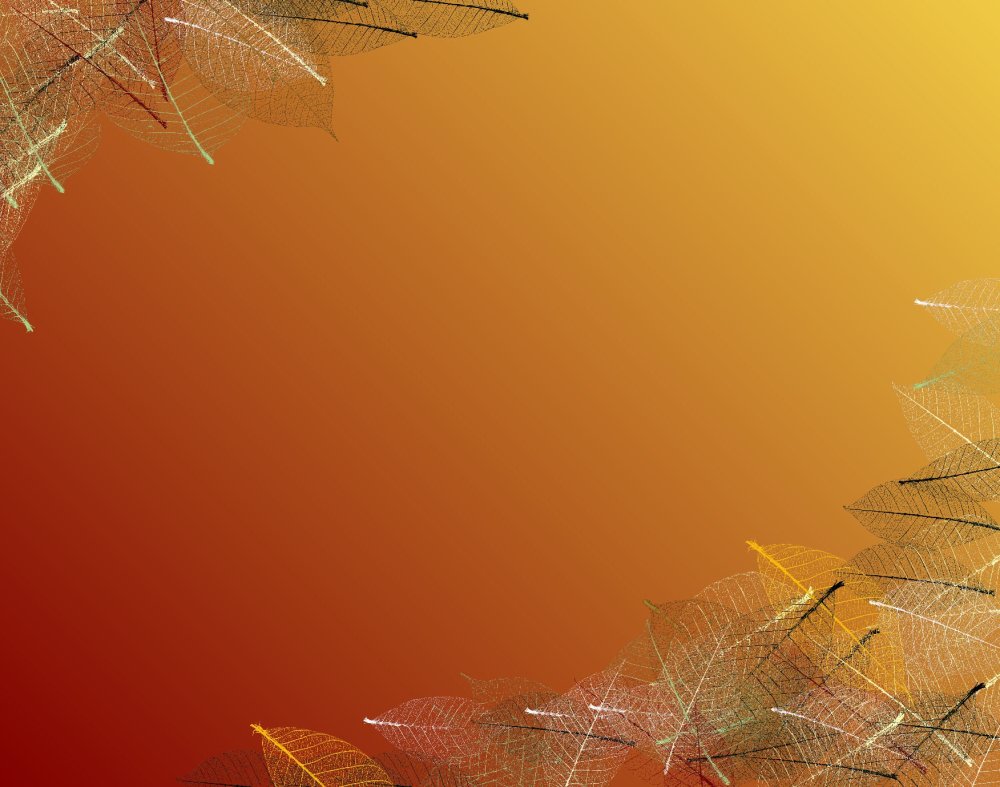 Фон для календаря