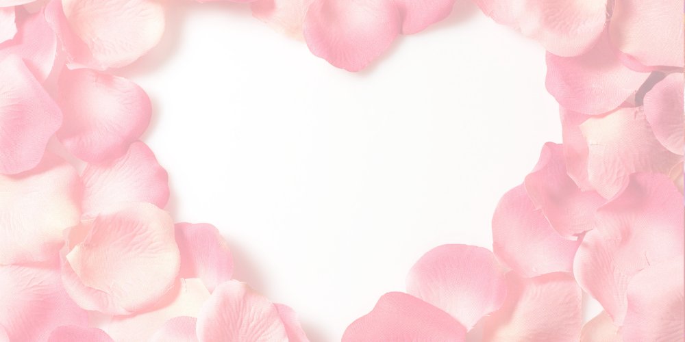 Романтичный фон для презентации