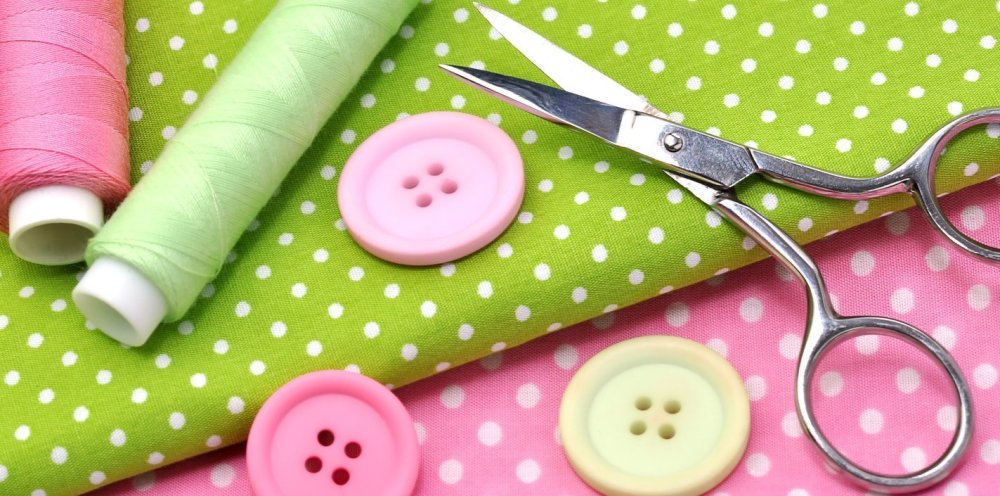 Материалы для шитья