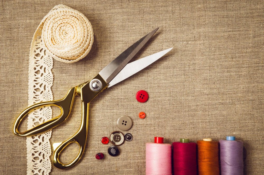 Рукоделие шитье