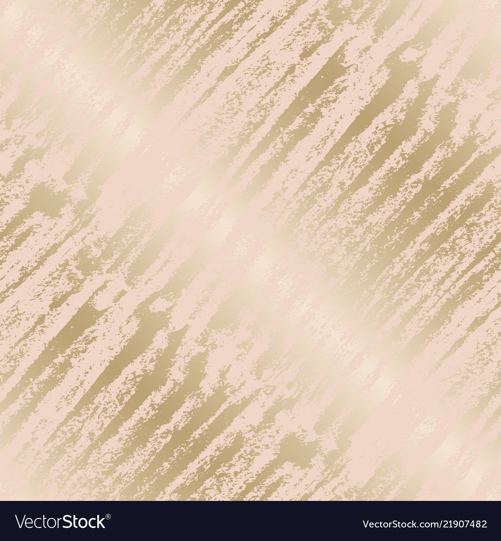 Бежевые мазки с золотом