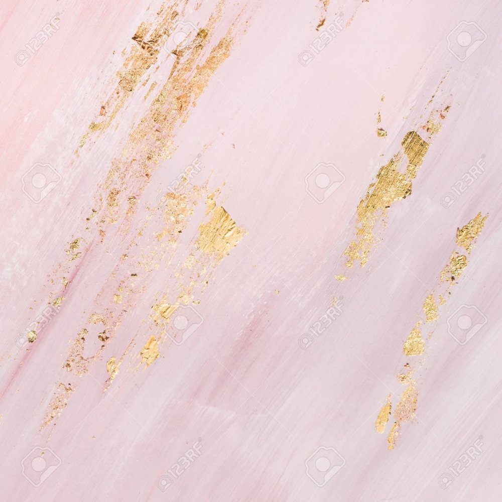 Мрамор розовое золото