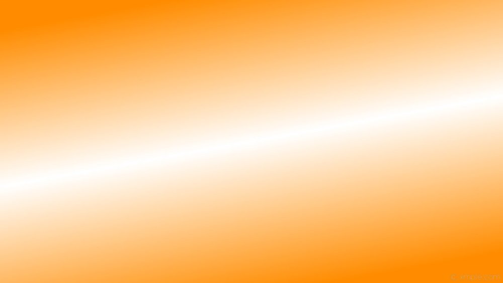 Оранжевый градиент